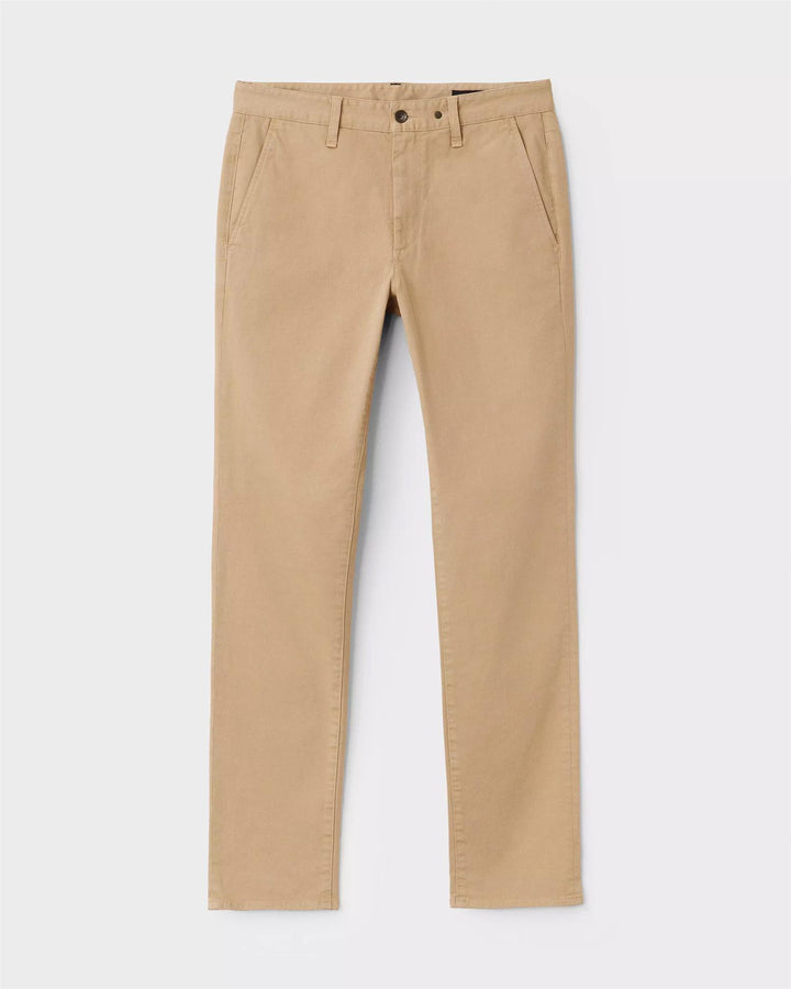 Fit 2 Stretch Twill Chino Cornstalk