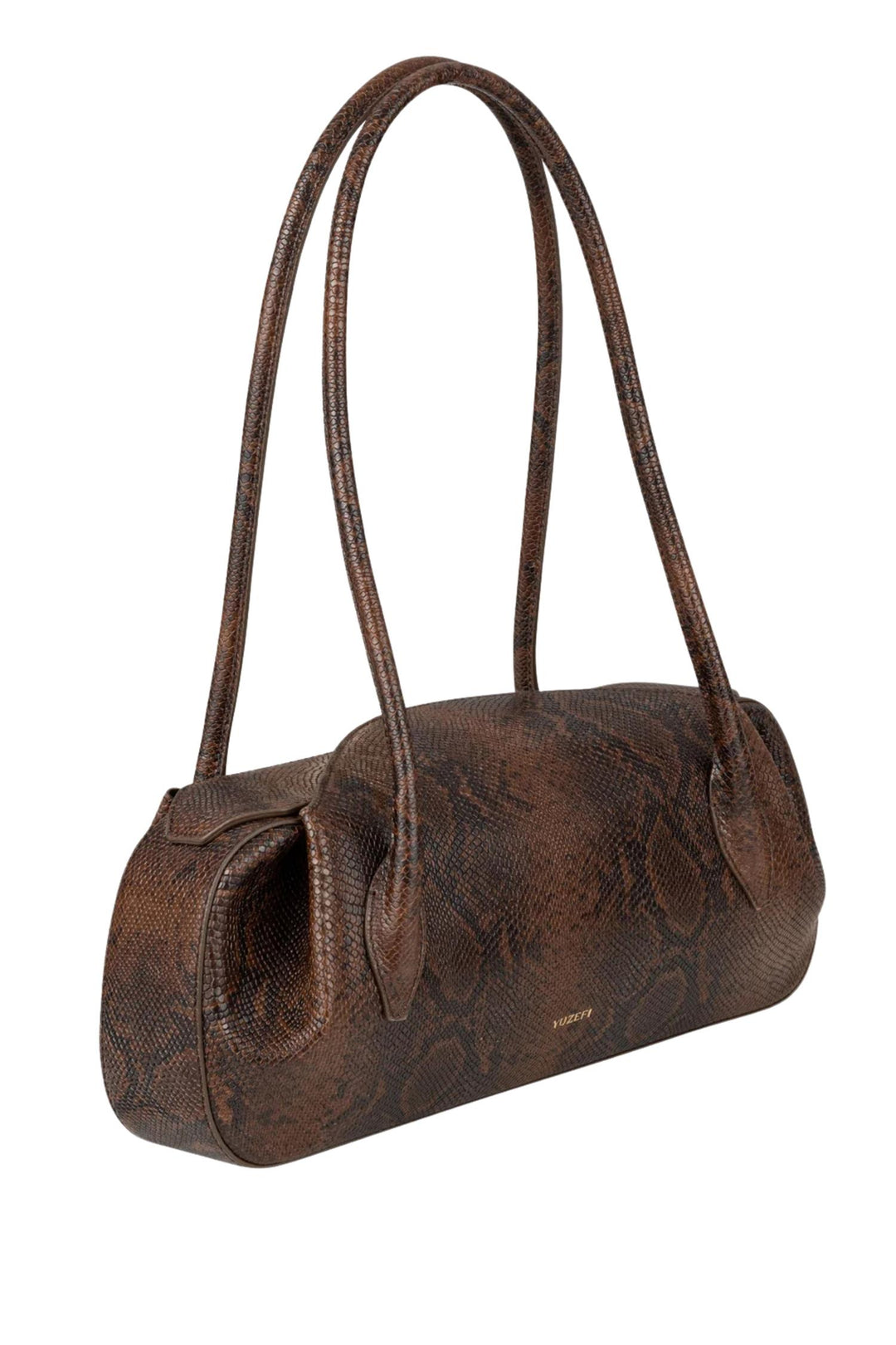 Oyster Shoulder Bag Snake