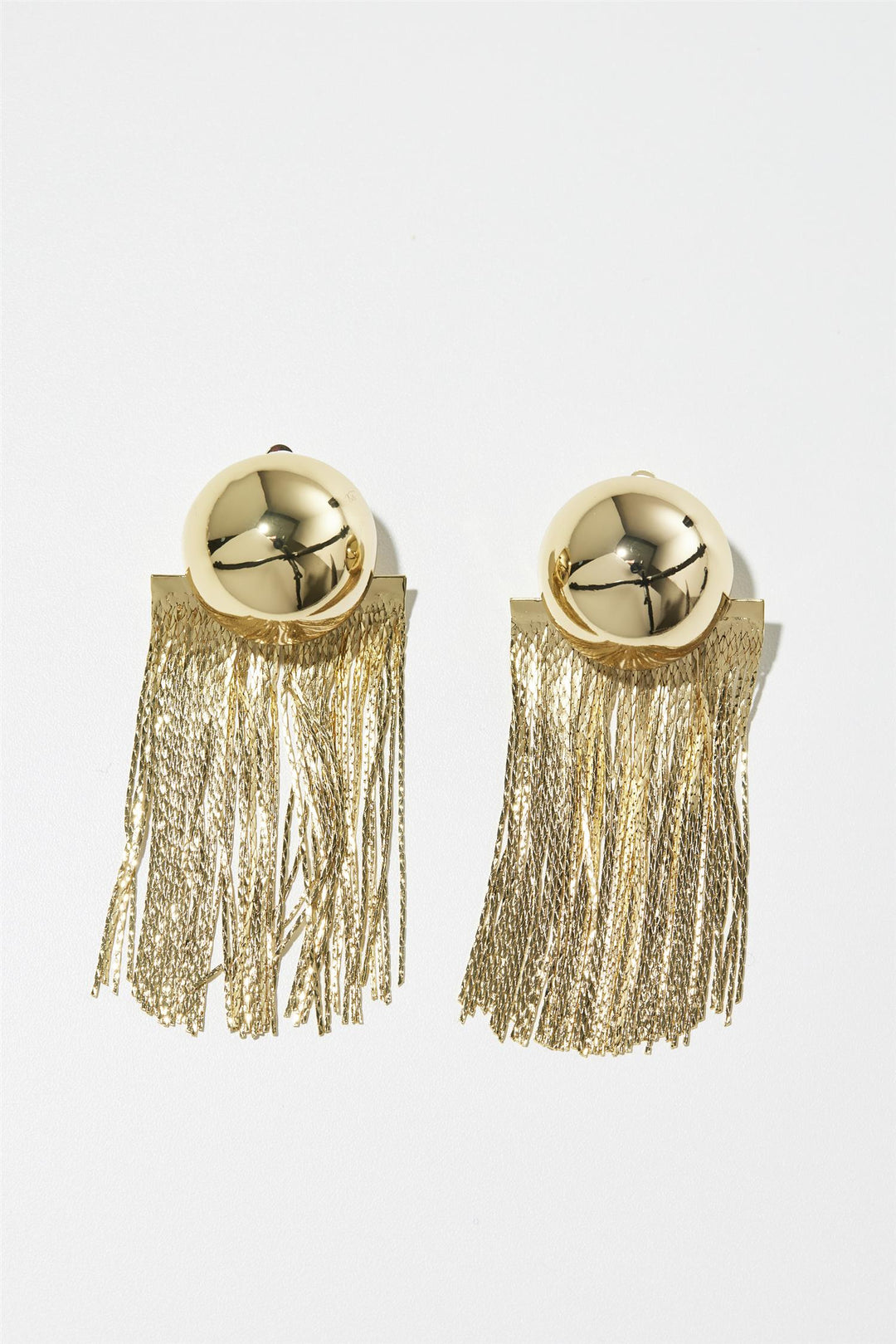 Eclipse Earrings Gold