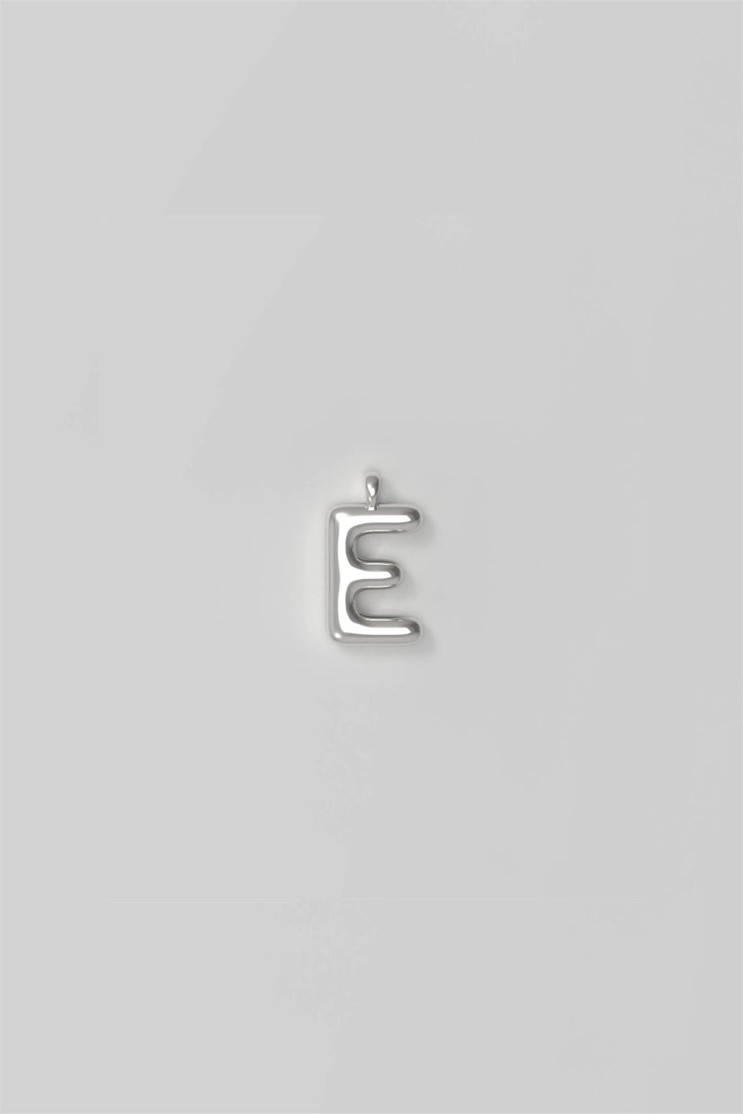 Letter Charm Small