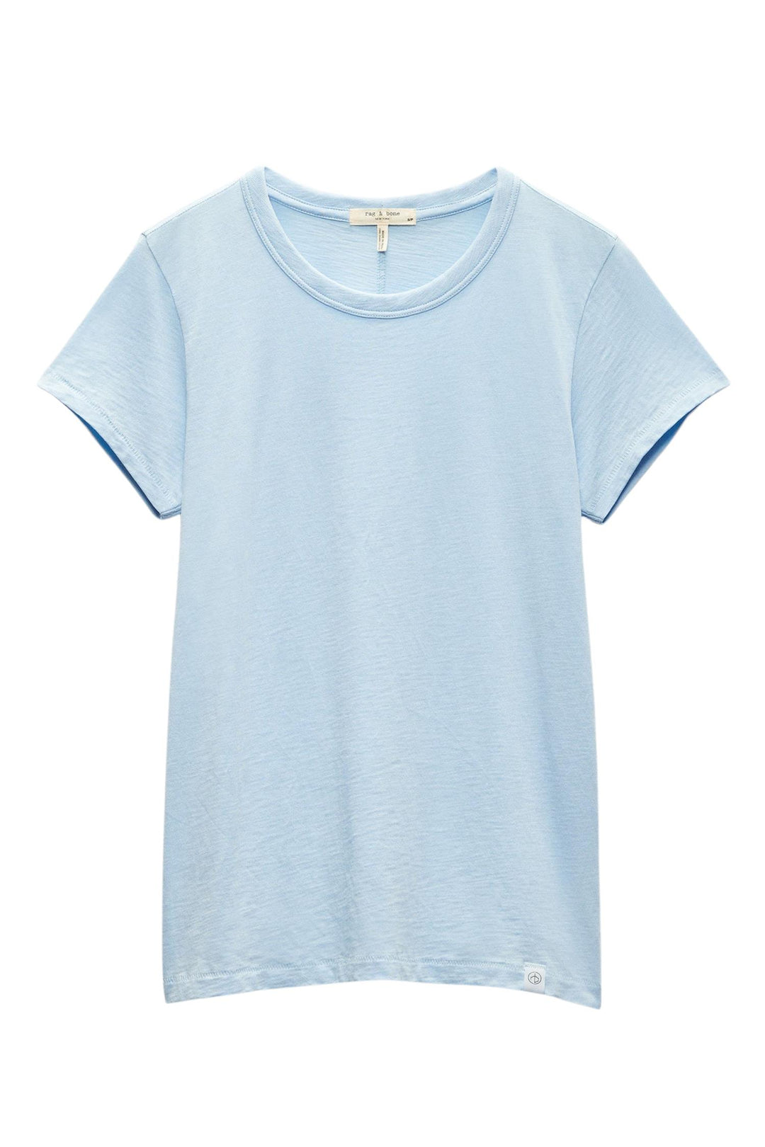 The Slub Tee Raindrop
