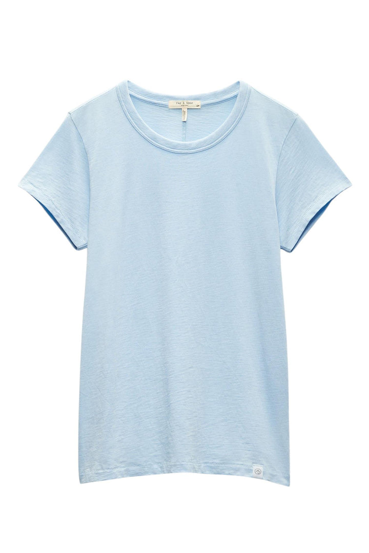 The Slub Tee Raindrop