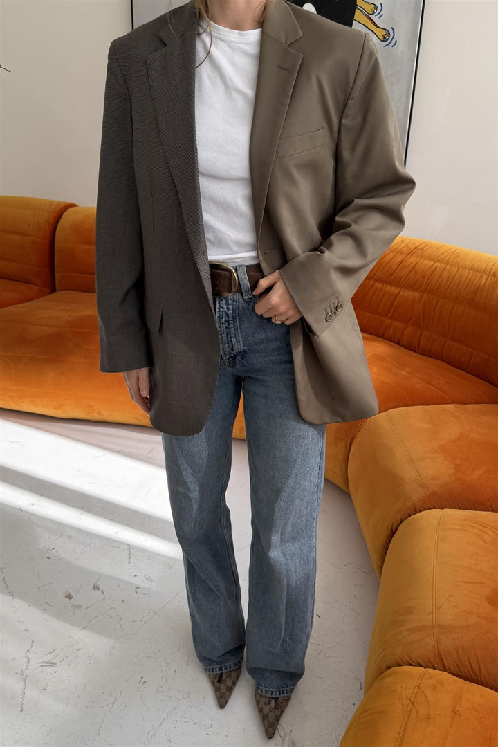 Contrast Blazer CB2131 Size 38