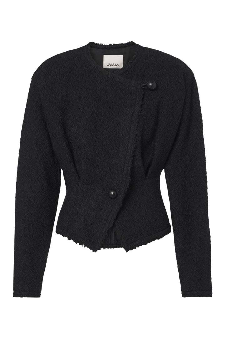 Suna Jacket Black