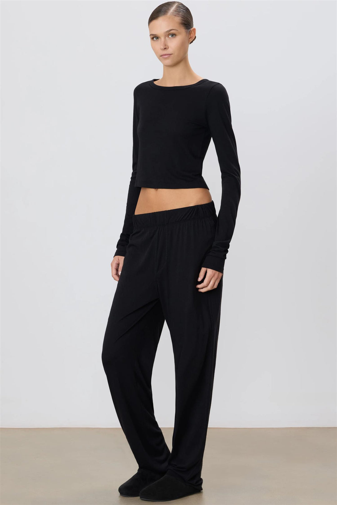 Lounge Pant Black