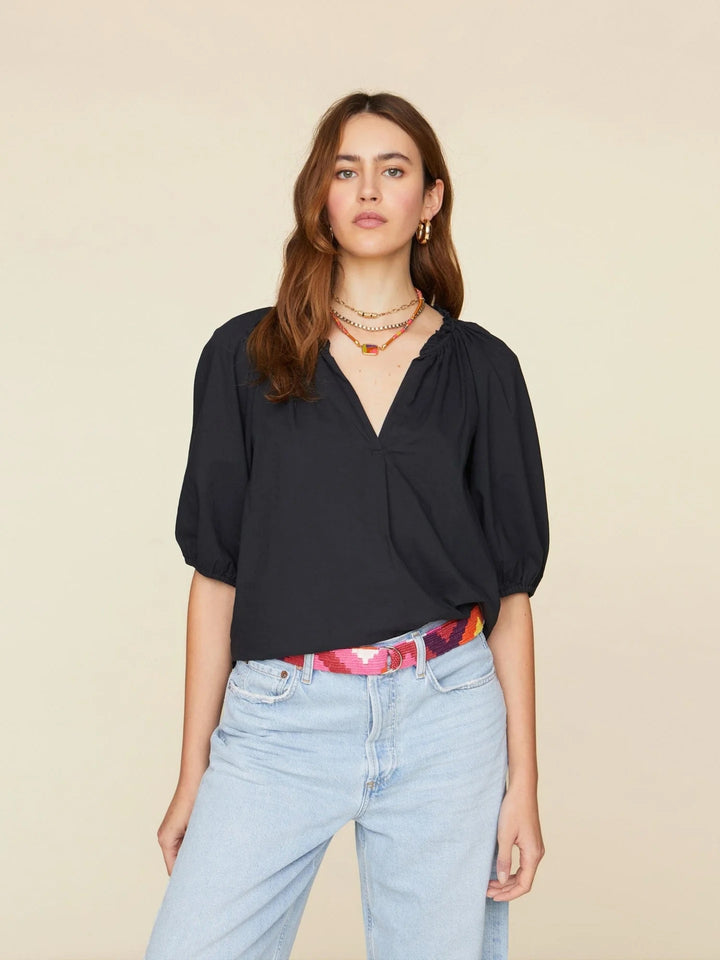 Jules Top Black