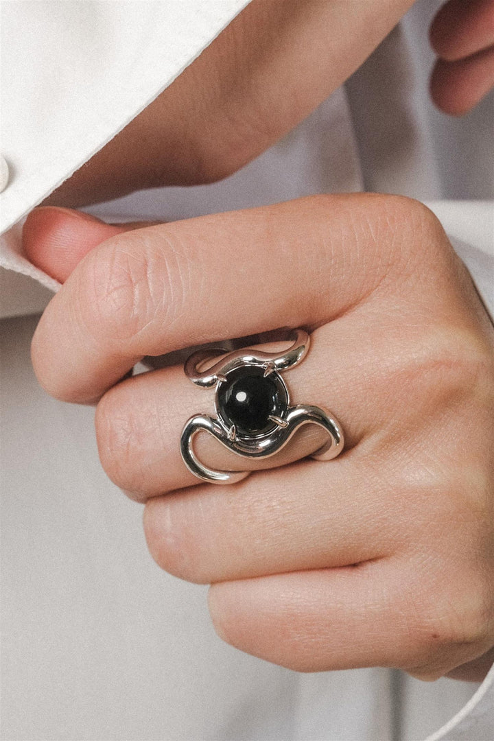 Reef Ring Onyx