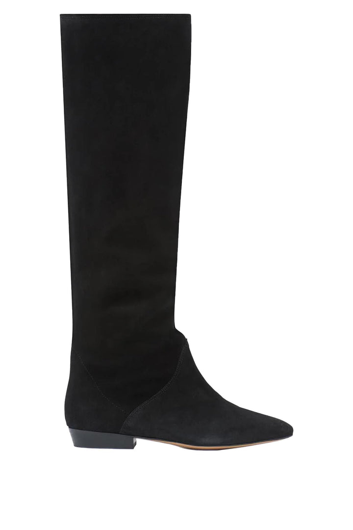 Sayla High Boots Black