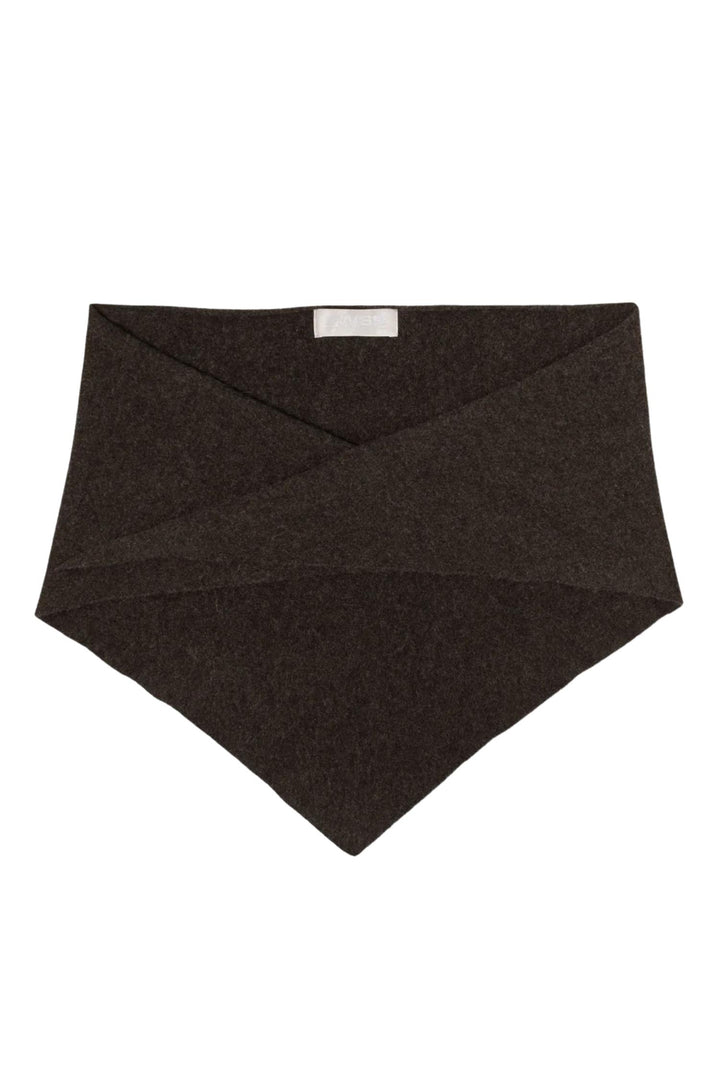 Momento Scarf Coffee