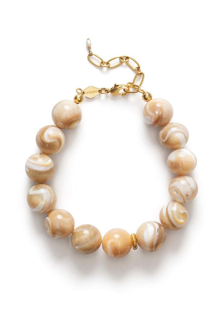 Jetset Gems Bracelet Cream
