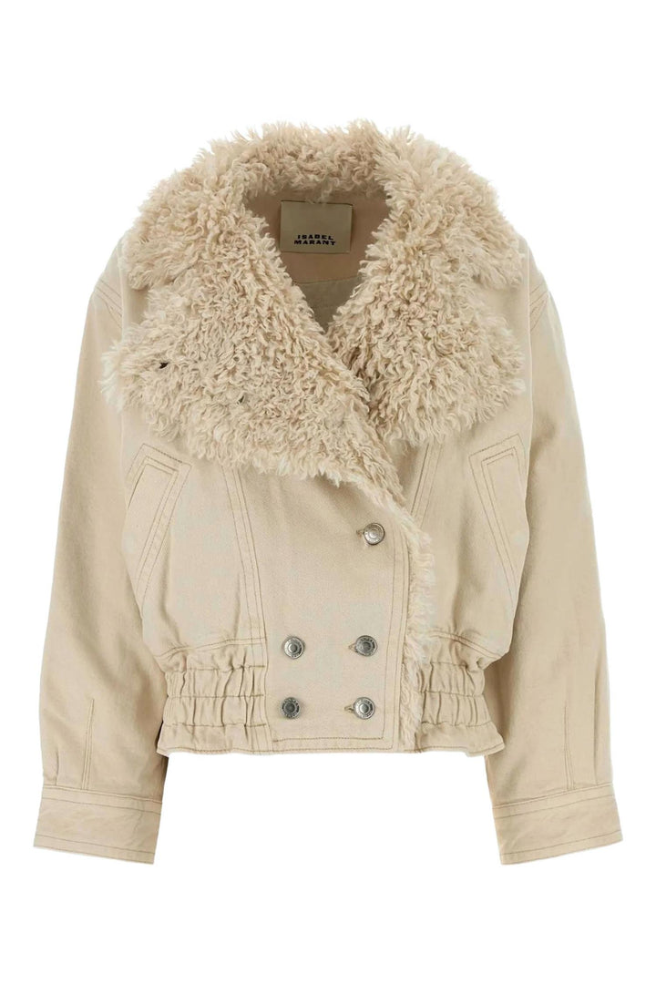 Valineo Jacket Ecru