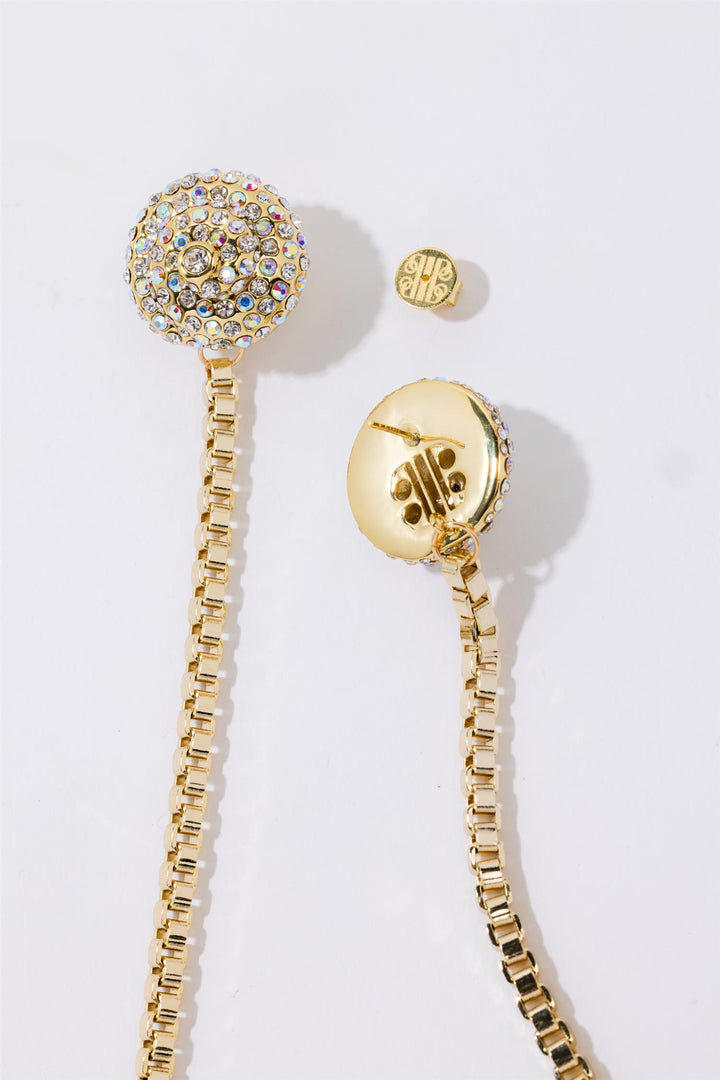 Vega Studs Gold