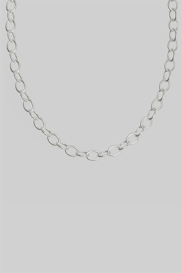 Cable Necklace II 44 cm.