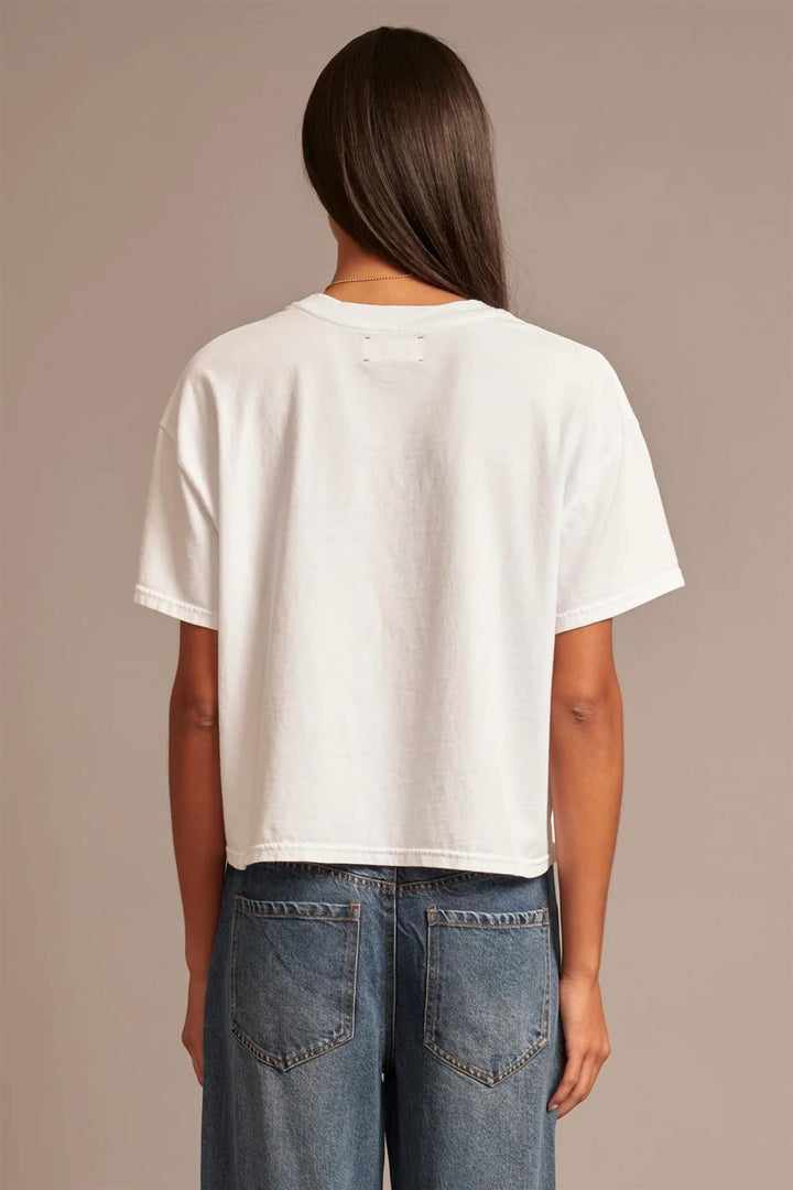 Carter Tee White