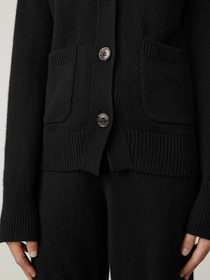 Danni Cardigan Black