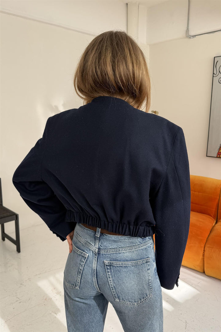 Bomber Jacket BO533 Size 38