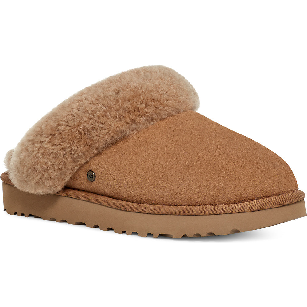 Classic Slipper II Chestnut