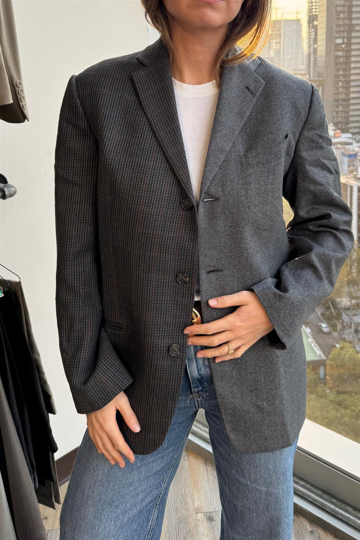 Contrast Blazer CB1917 Size 36