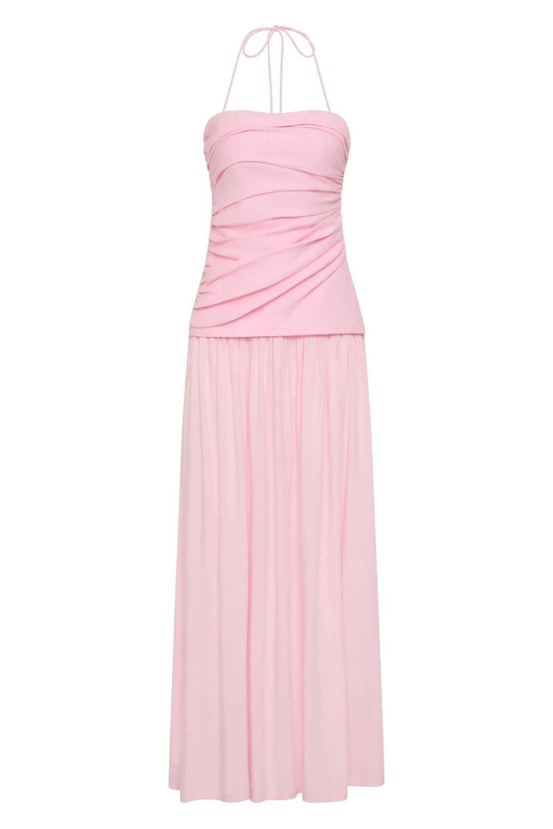 Notte Maxi Dress Palazzo
