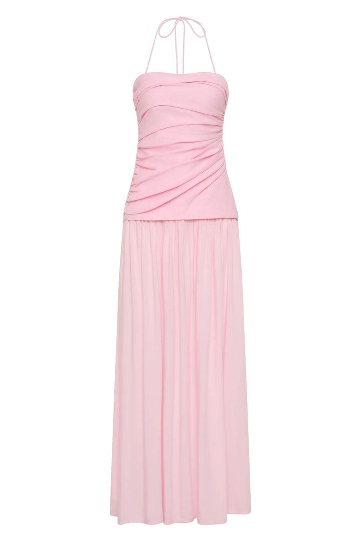 Notte Maxi Dress Palazzo