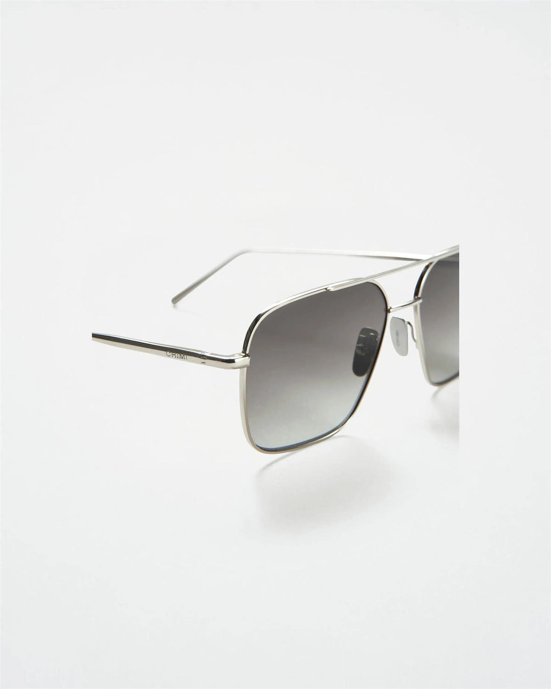 Aviator Silver Grey