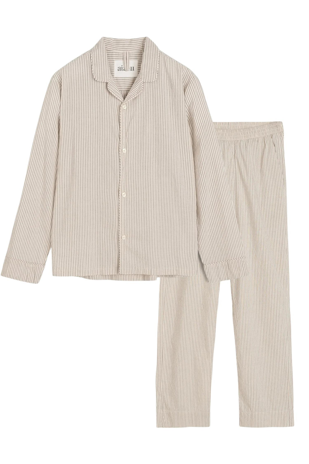 Classic Pyjamas Epure Mix Black
