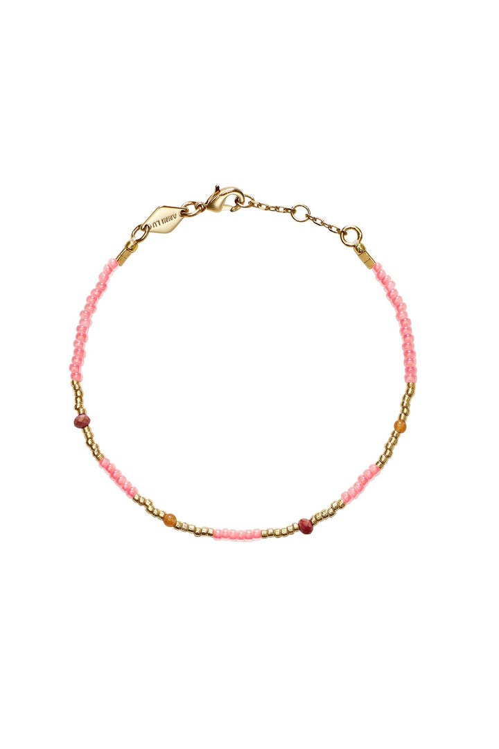 Clemence Bracelet Papaya