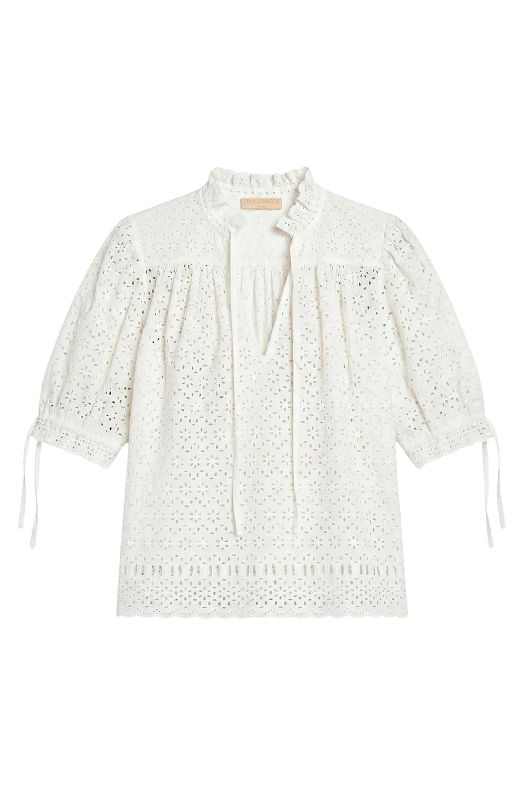 Alouette Short Sleeve Top Pristine