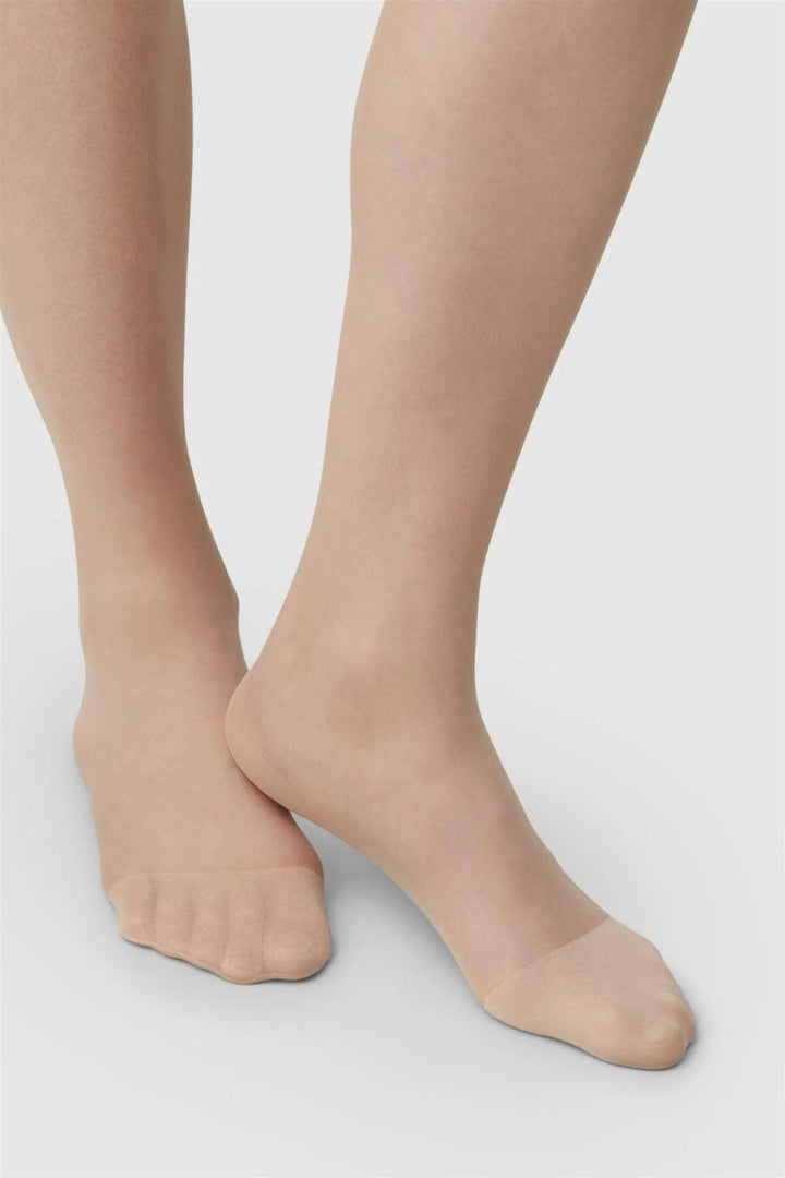 Malva Ladder Resistant Tights Beige