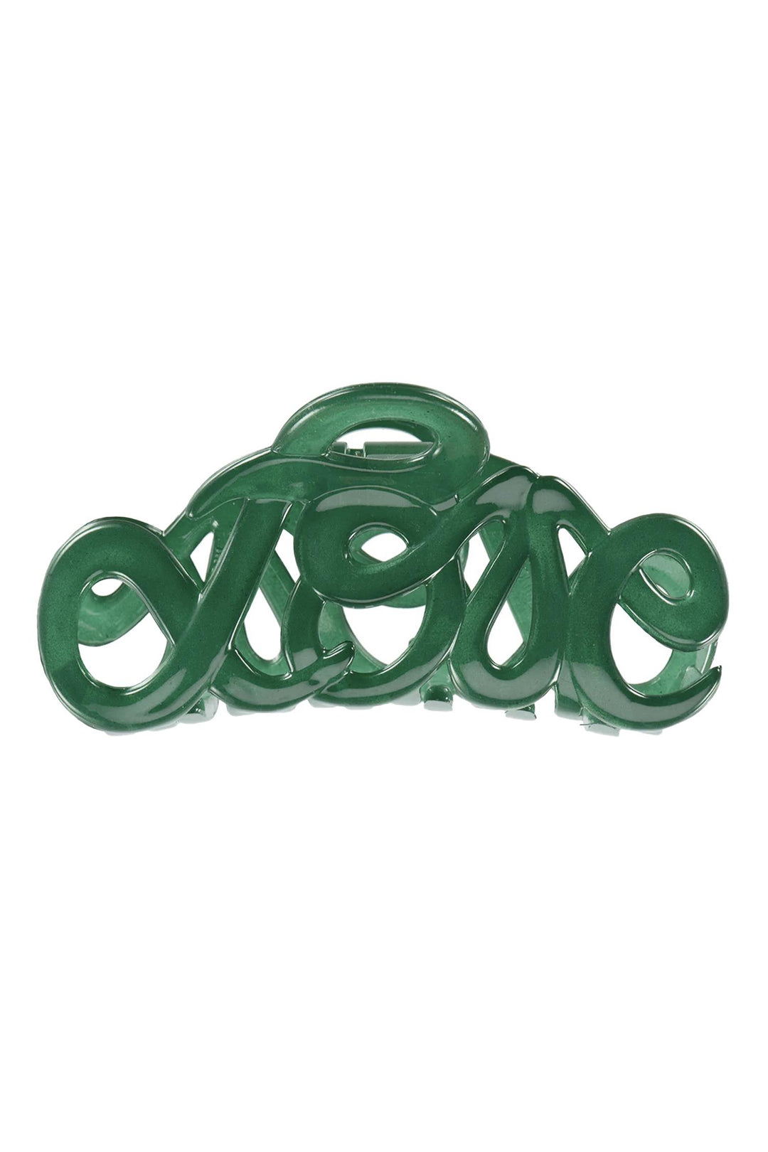 Love Claw 8 cm Green