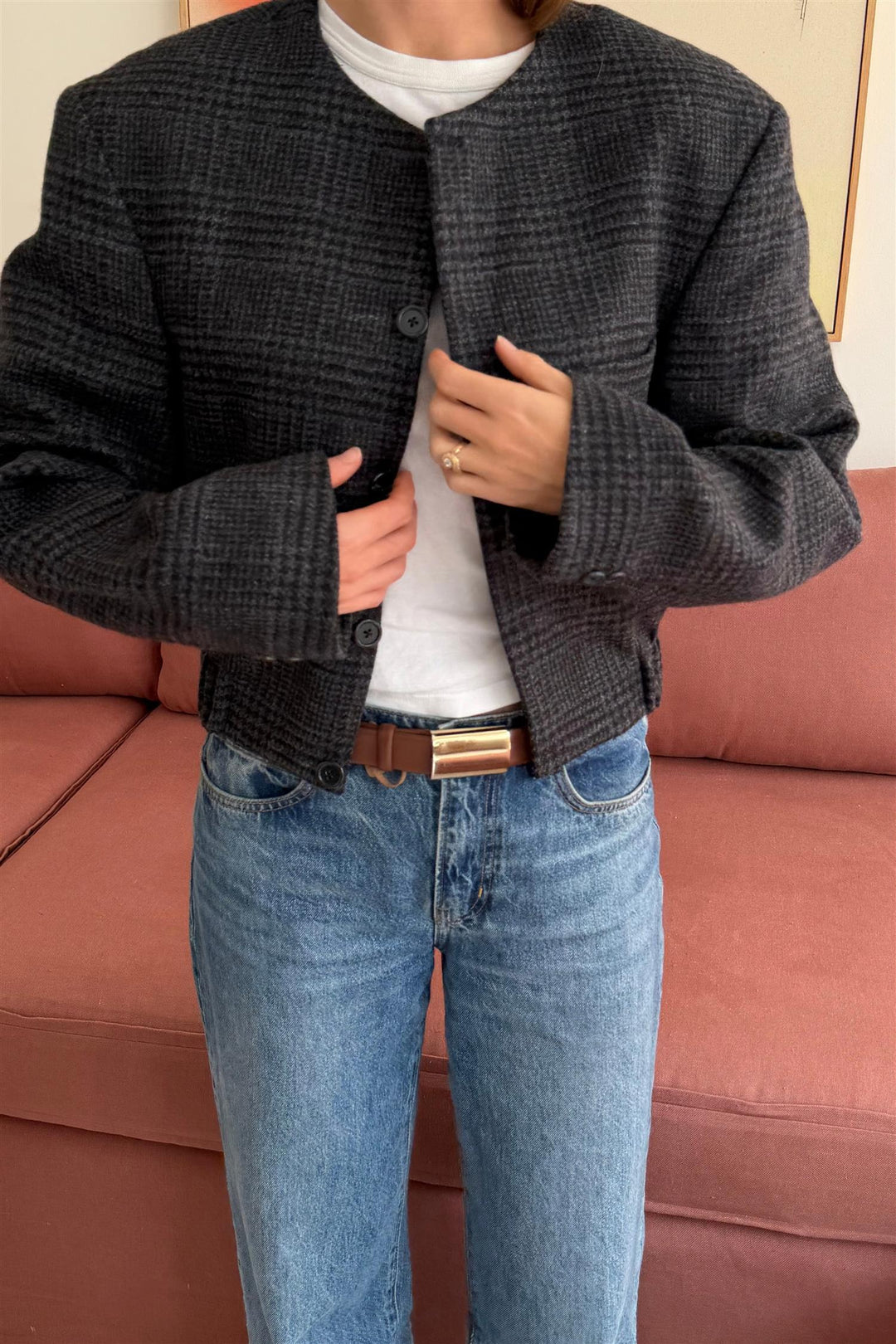 Bomber Jacket BO841