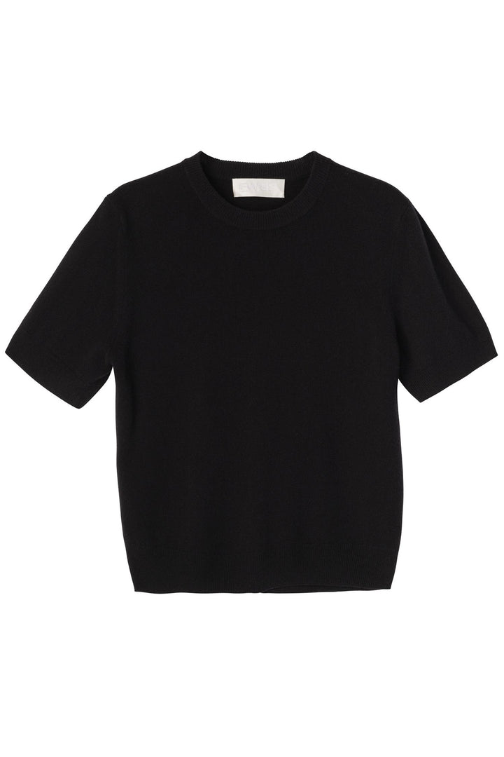 Montauk Tee Jet Black