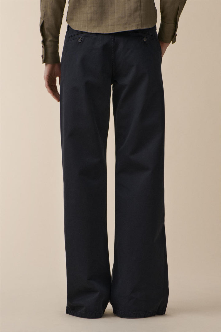 Kyoto Chino Black Washed