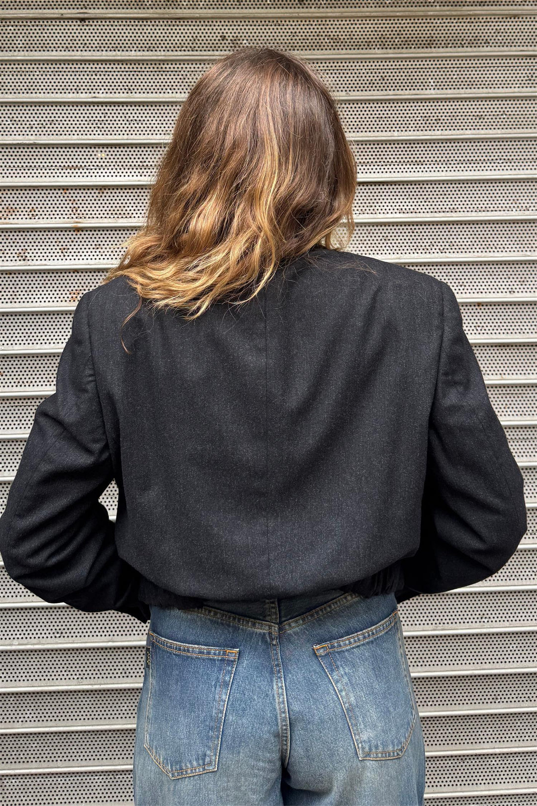 Bomber Jacket BO362 Size 36