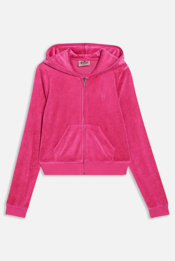 Heritage Robyn Hoodie Nostalgia Pink