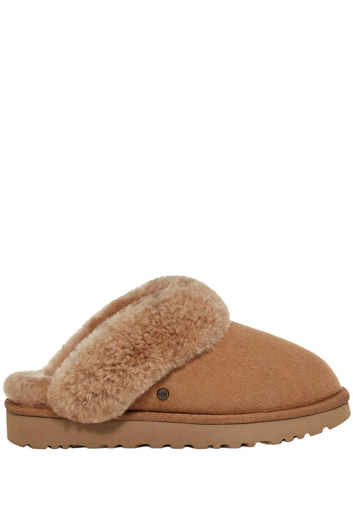 Classic Slipper II Chestnut