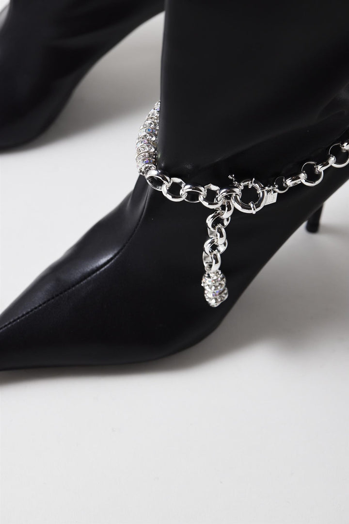 Sparkle Shoe Bracelet