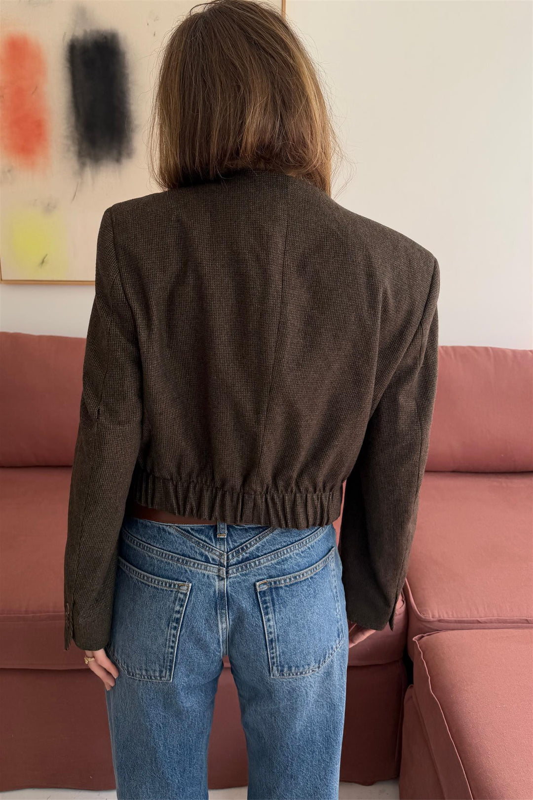 Bomber Jacket BO839