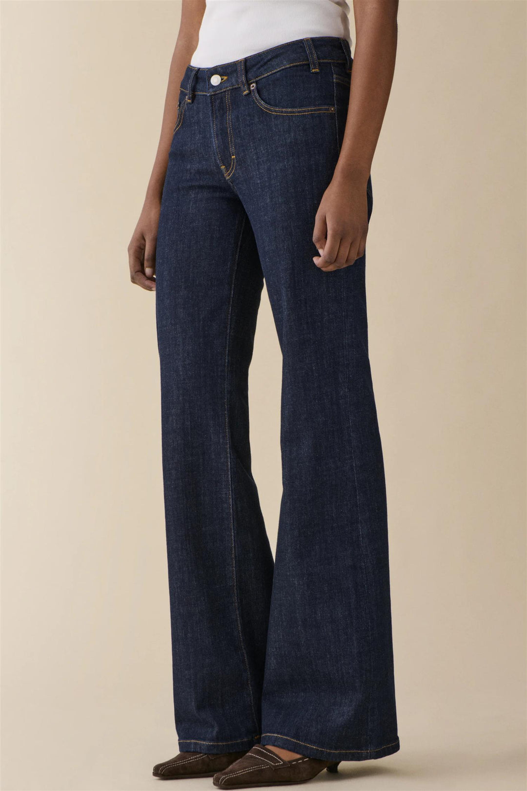 San Babila Blue Rinse