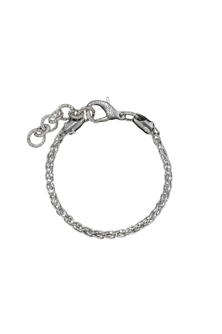 Soverign Bracelet - Silver