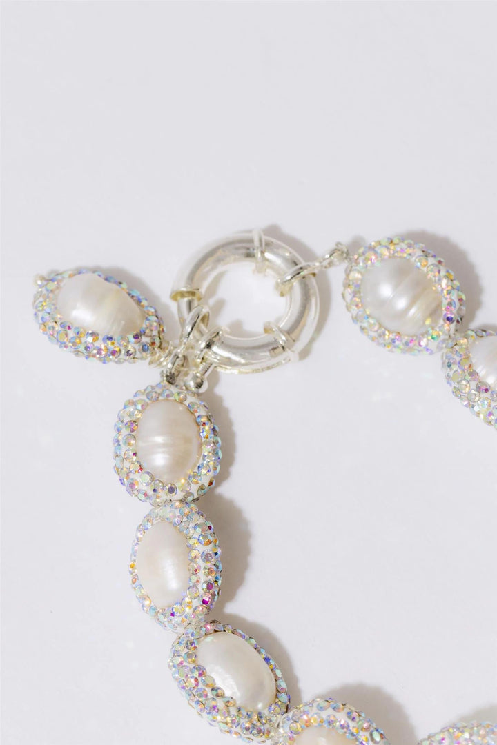 Pearl Drop Chocker