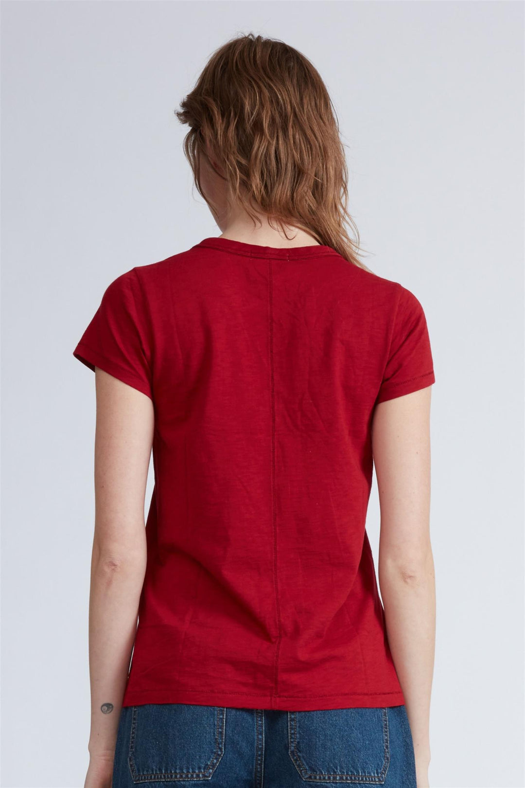 The Slub Tee Ruby