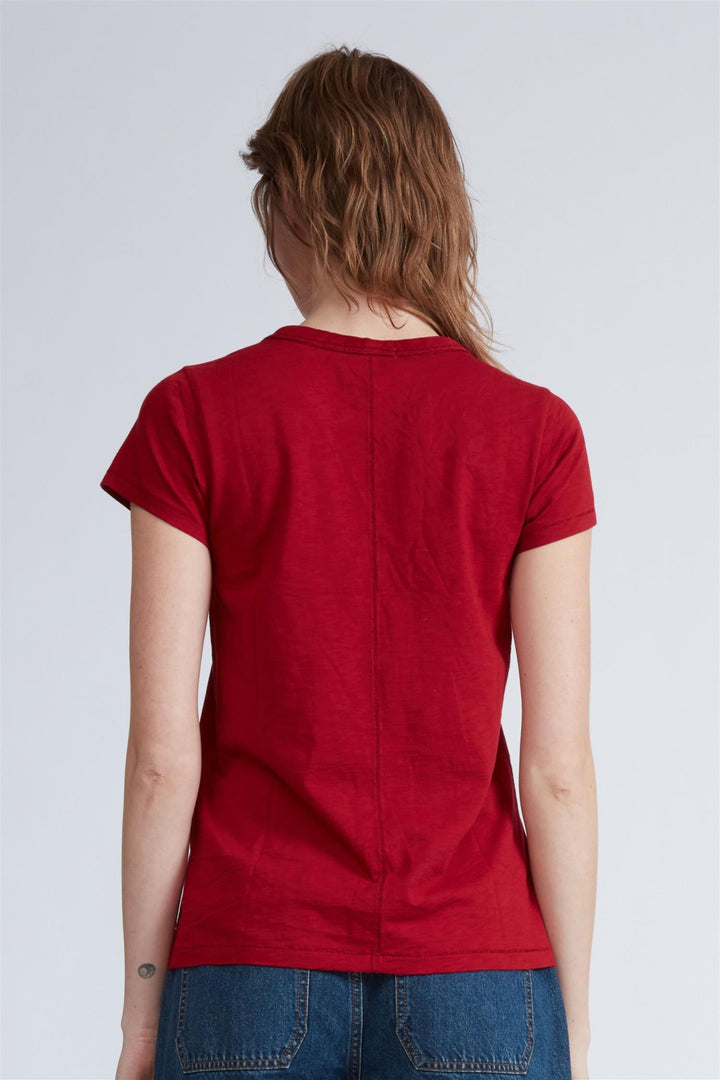 The Slub Tee Ruby