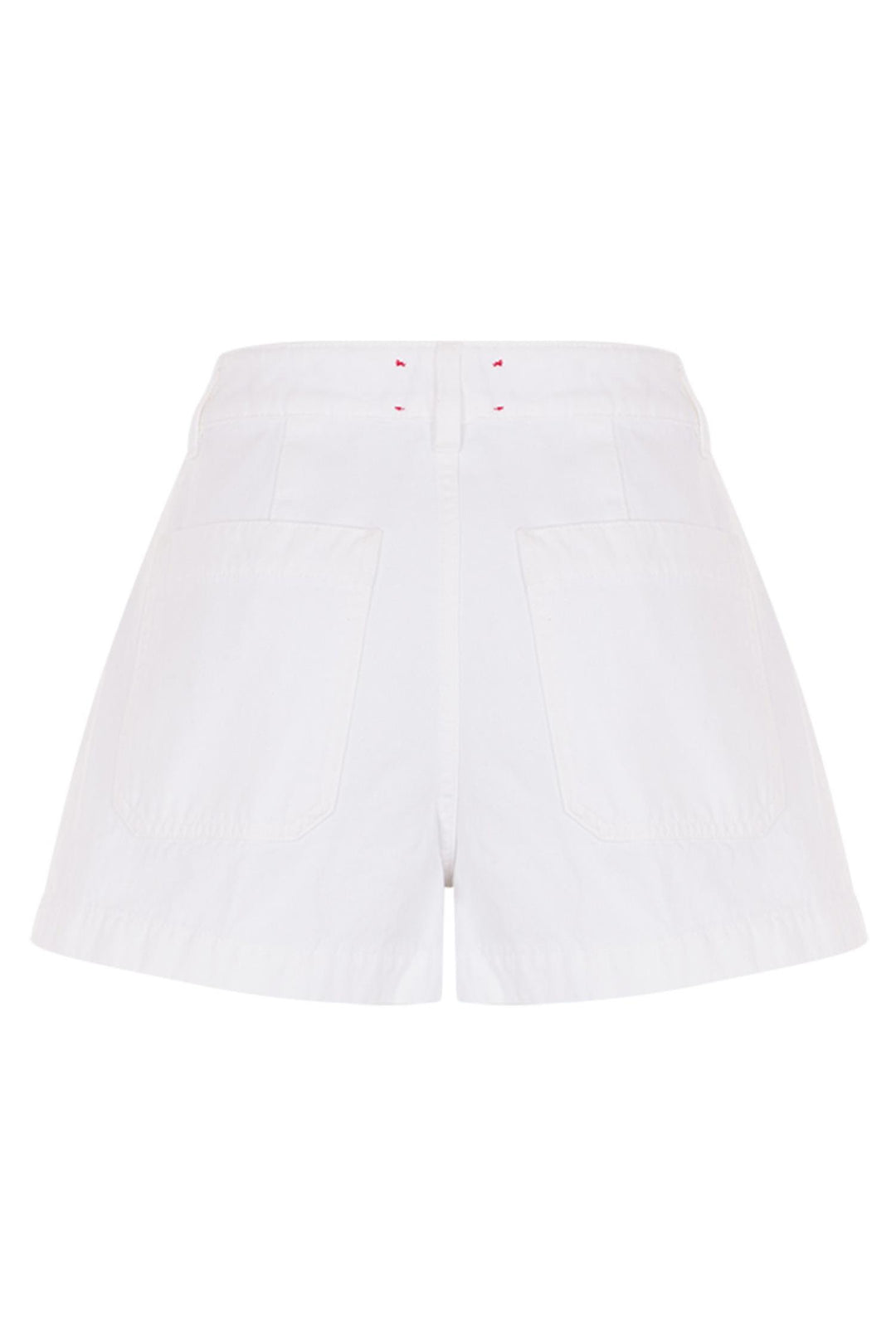 Janet Shorts White