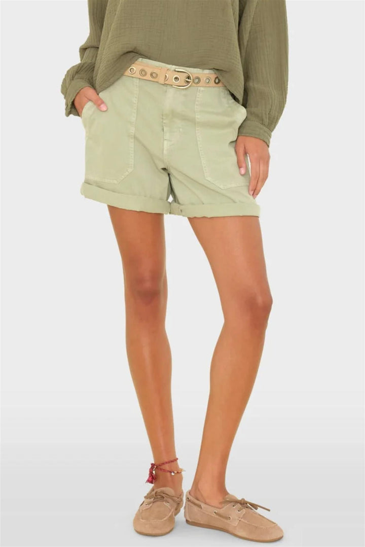 Toby Short Light Army