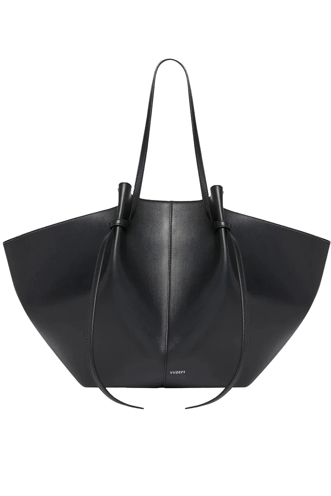 XL Mochi Smooth Leather Black