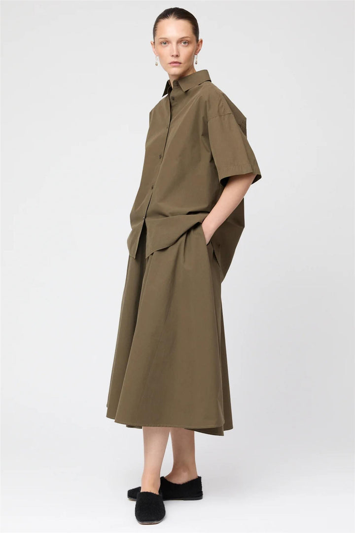 Isabella Skirt Olive