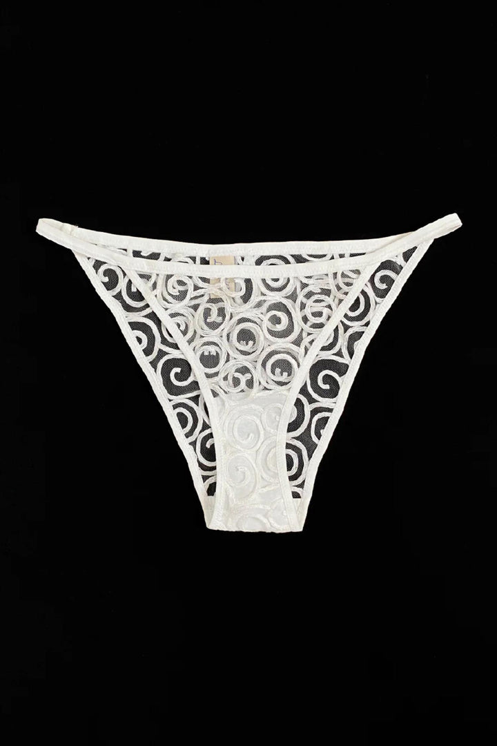 Soft Kiss Panty Ivory