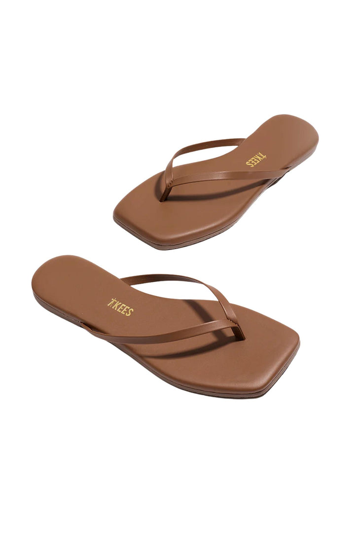 Square Toe Lily Ganache