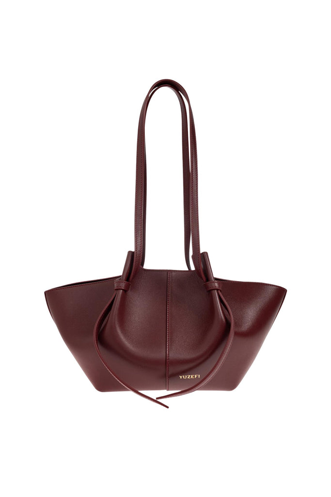 mochi°＊ Mochi Smooth Leather Berry – DenDama